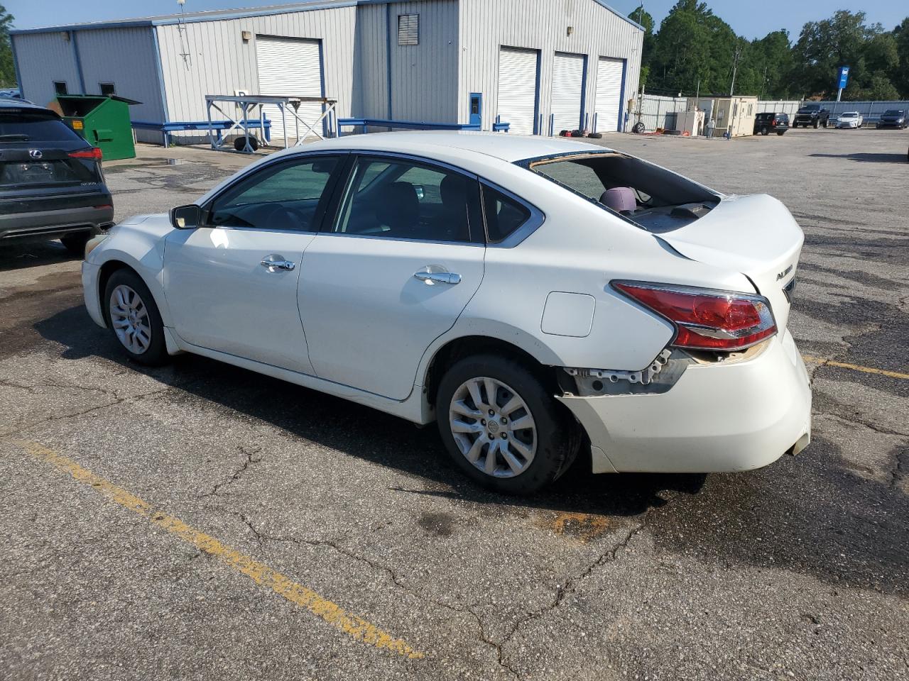 1n4al3apxfc180836 1N4AL3APXFC180836 2015 Nissan Altima 2.5