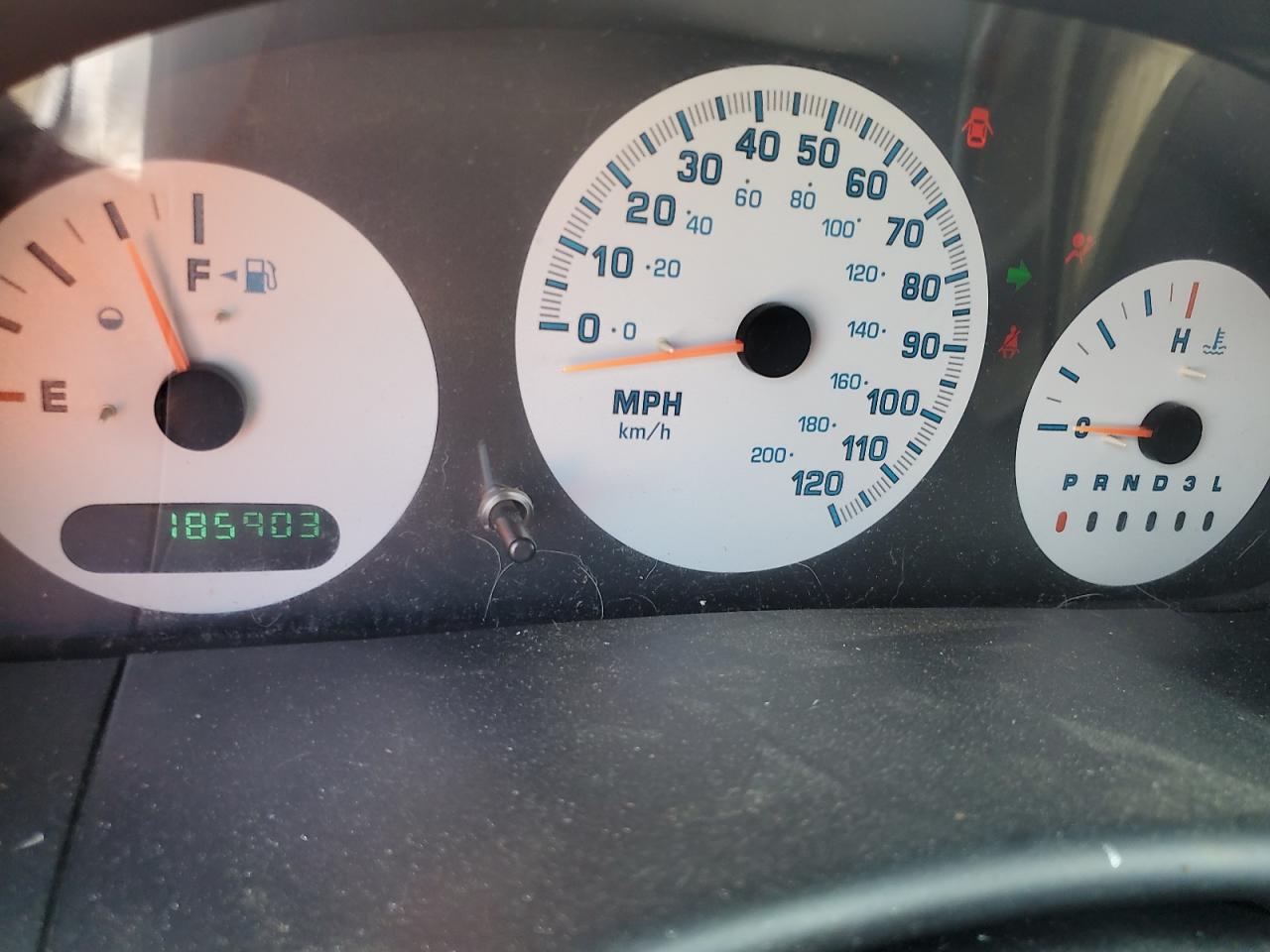 2003 Dodge Caravan Se VIN: 1D4GP25303B154258 Lot: 61371195