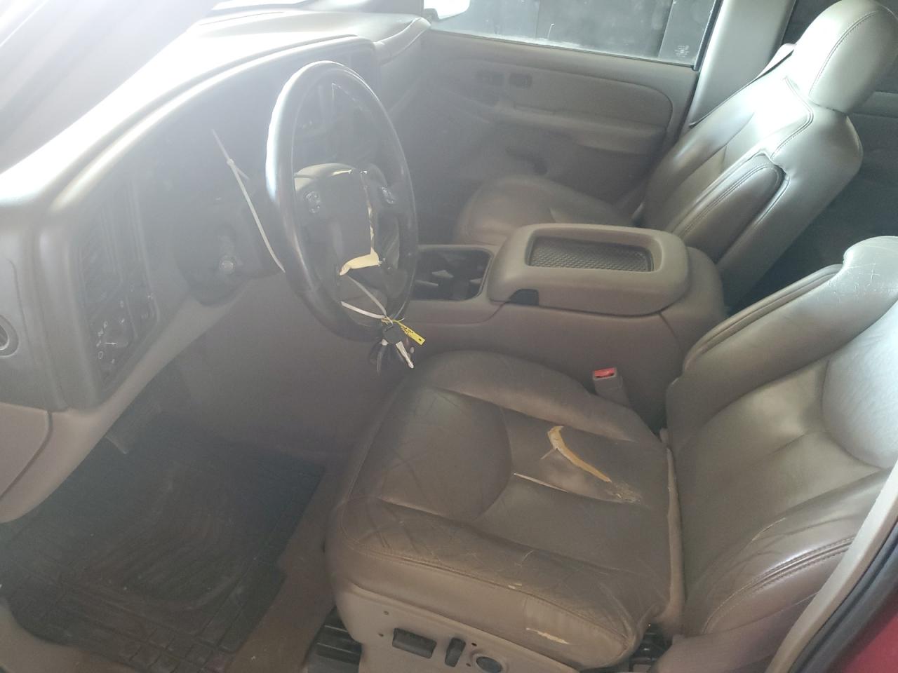 2004 Chevrolet Tahoe C1500 VIN: 1GNEC13Z84R222839 Lot: 62787765
