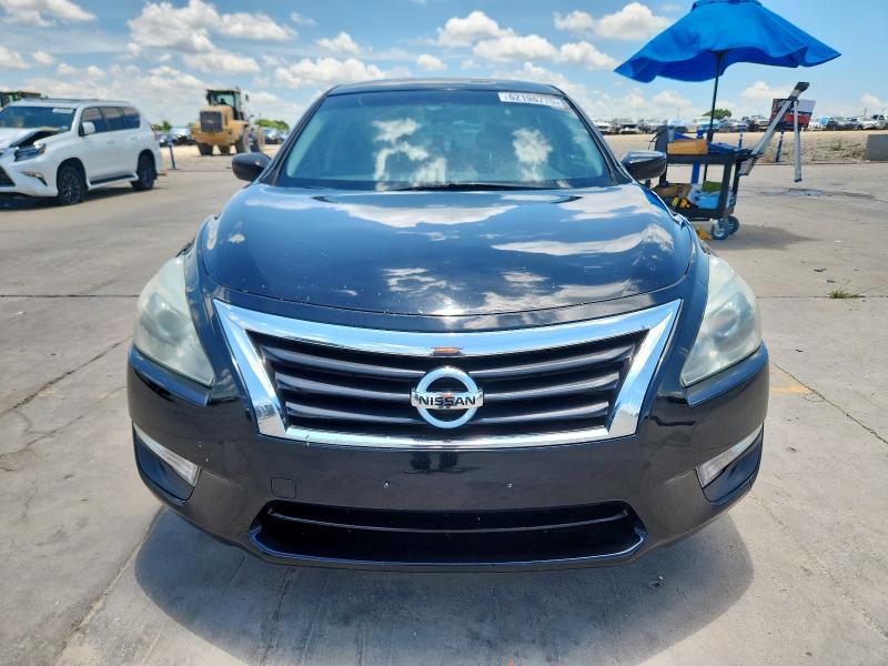  NISSAN ALTIMA 2014 Черный