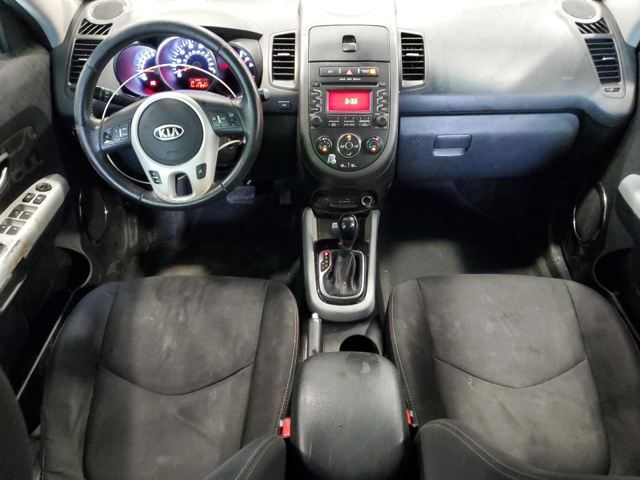 2012 Kia Soul + VIN: KNDJT2A65C7366798 Lot: 61181095