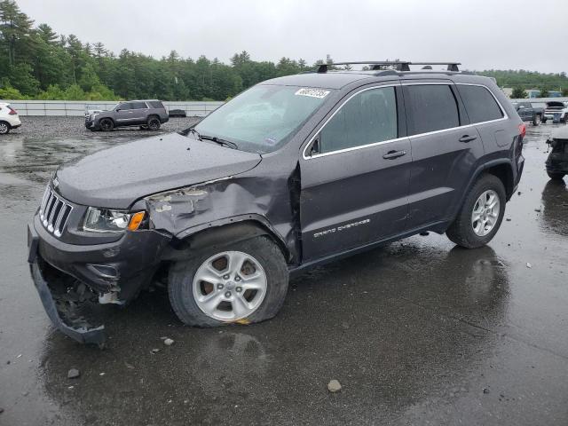  JEEP GRAND CHER 2016 Серый