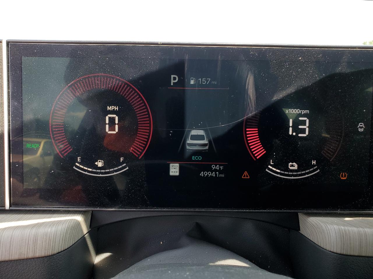 HYUNDAI SONATA 2024 VIN KMHL34JJ3RA092596 zdjęcie 9