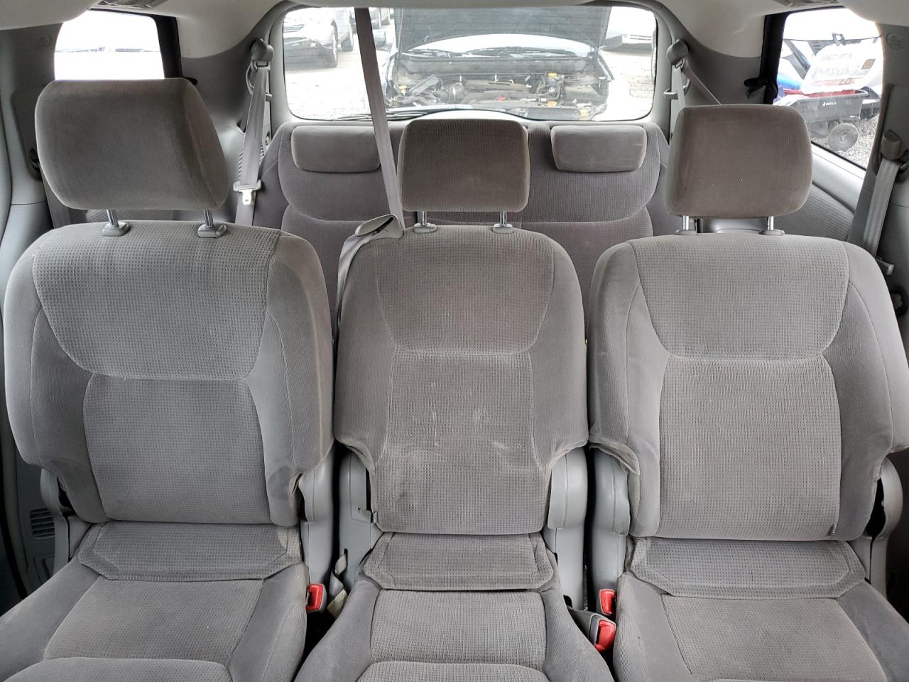 2004 Toyota Sienna Ce VIN: 5TDZA23C94S193130 Lot: 62331635