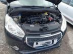 2013 PEUGEOT 208 ACTIVE for sale at Copart WOLVERHAMPTON