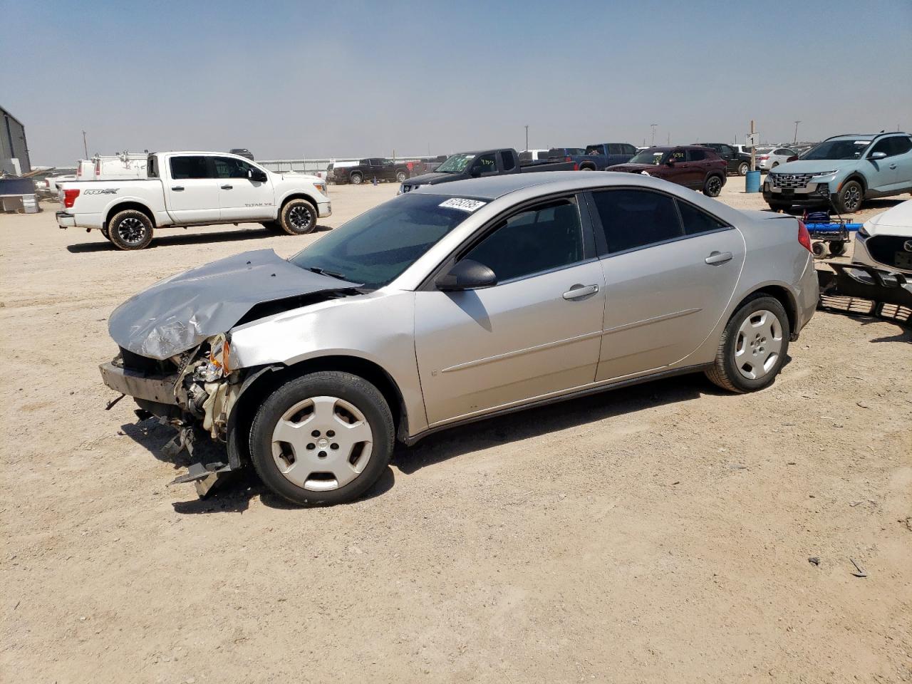 1G2ZF55BX64210351 PONTIAC G6 Photo 1