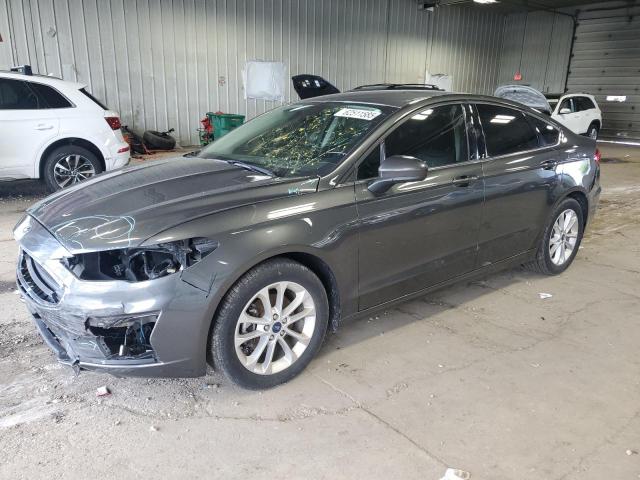  FORD FUSION 2020 Gray