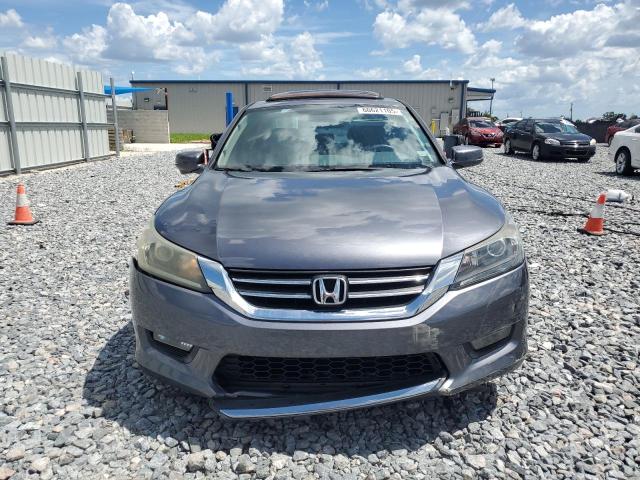  HONDA ACCORD 2015 Silver