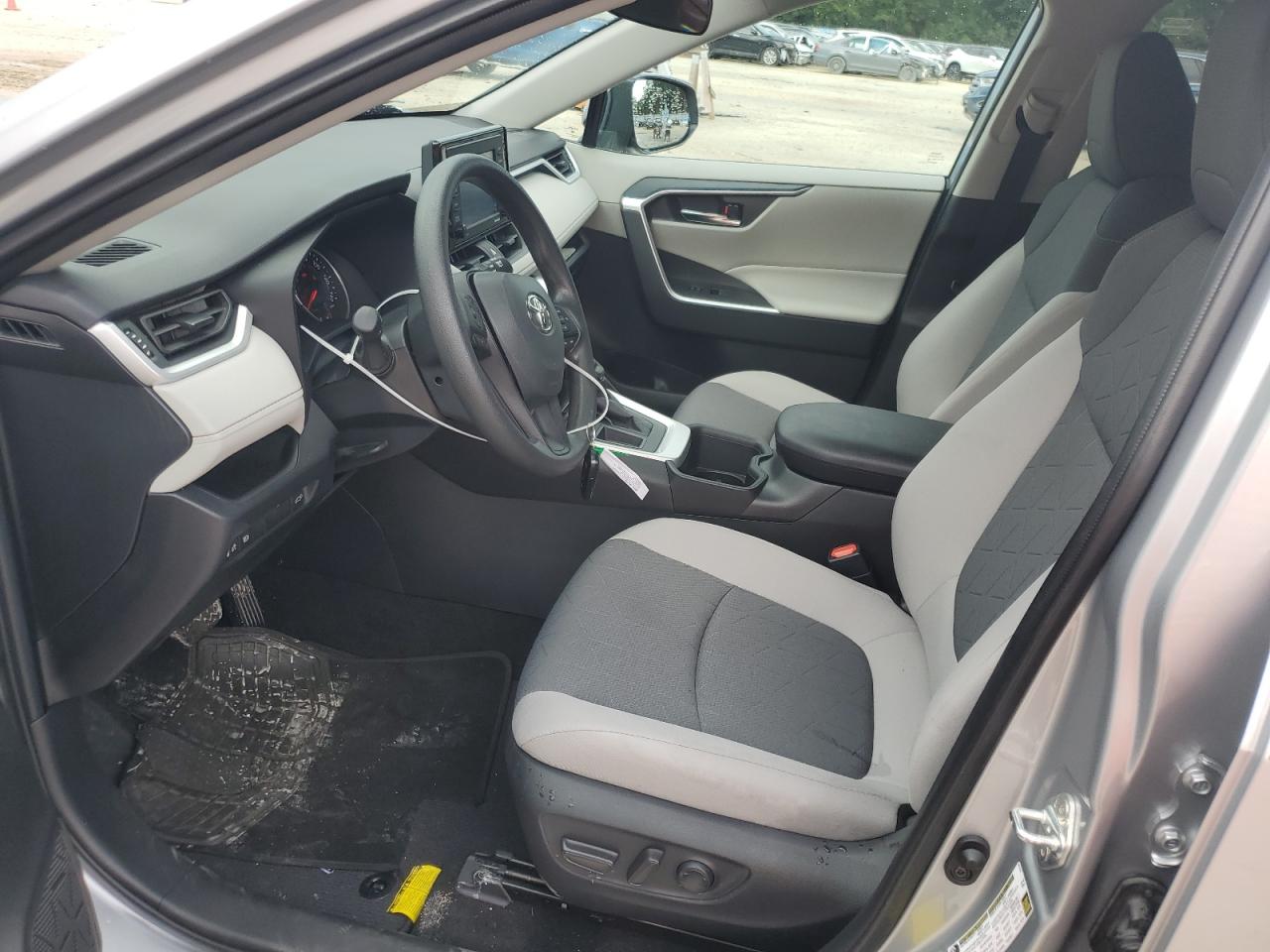 TOYOTA RAV4 2022 VIN 2T3W1RFV3NW203742 photo 7