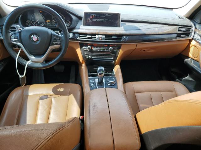  BMW X6 2015 White
