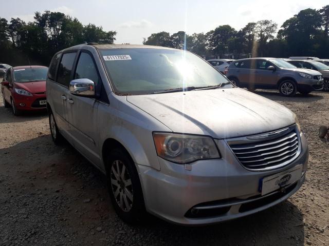 2012 CHRYSLER GRAND VOYA