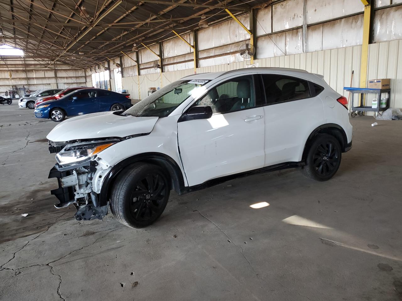 2022 Honda Hr-V Sport იყიდება Phoenix-ში, AZ - Front End