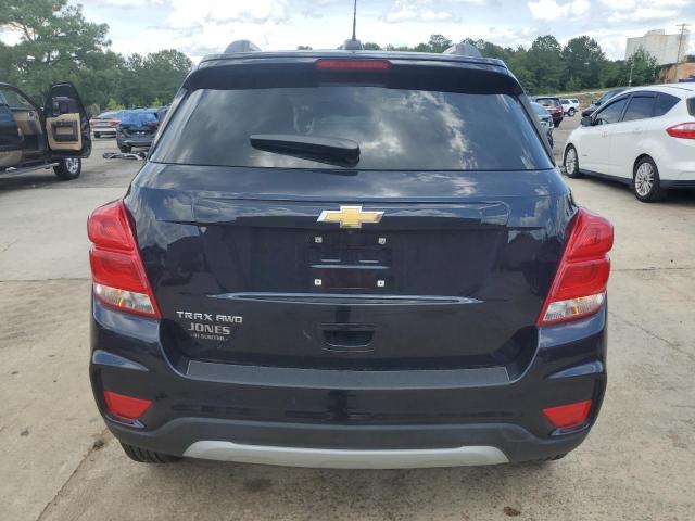  CHEVROLET TRAX 2021 Granatowy