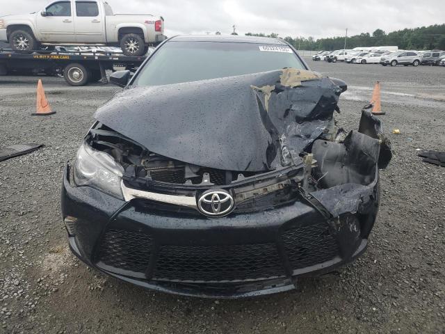 Седаны TOYOTA CAMRY 2016 Черный