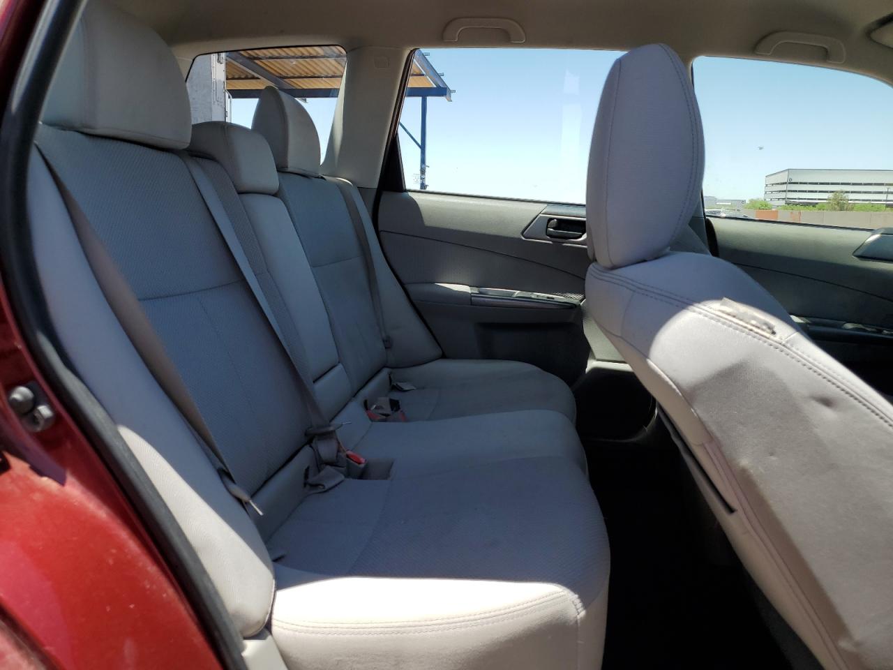 2011 Subaru Forester 2.5X VIN: JF2SHBBC6BH725340 Lot: 62550965