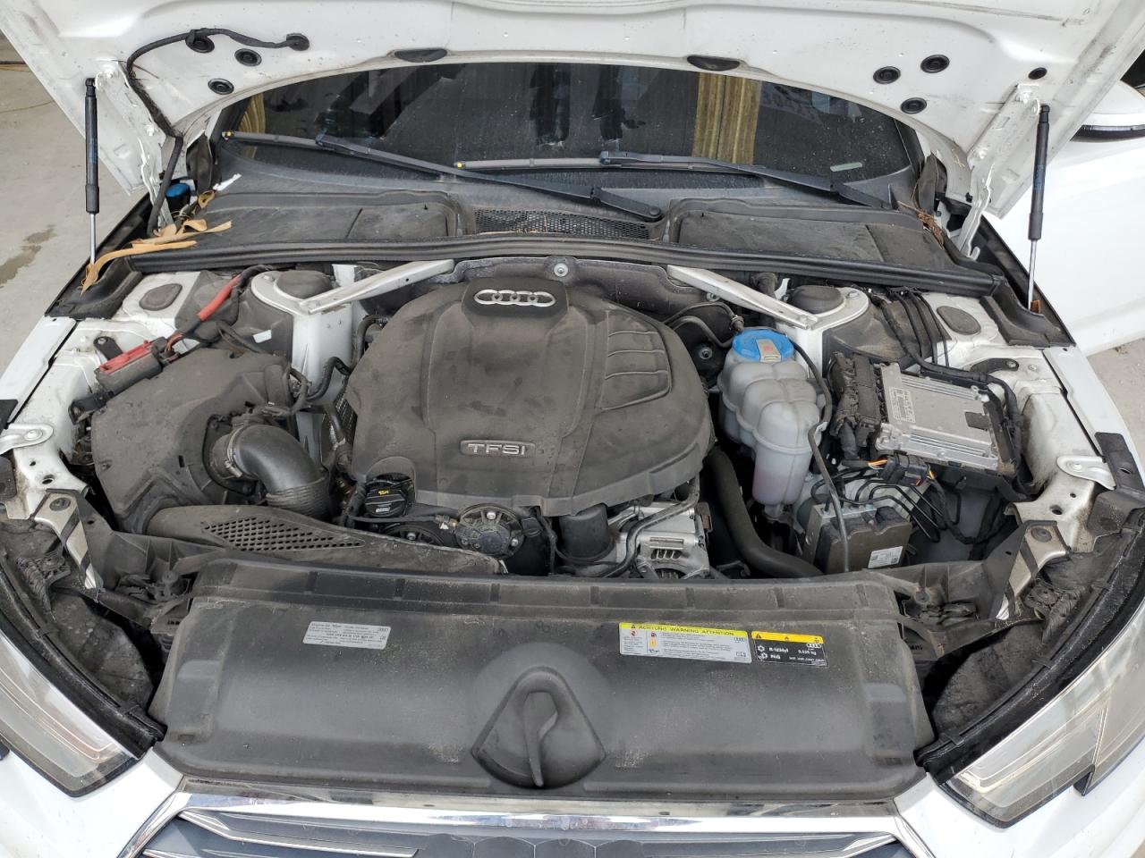 2019 Audi A4 Premium VIN: WAUGMAF44KN008382 Lot: 59678385