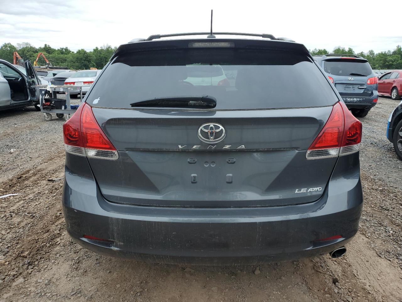 2013 Toyota Venza Le VIN: 4T3BA3BBXDU034146 Lot: 62725325