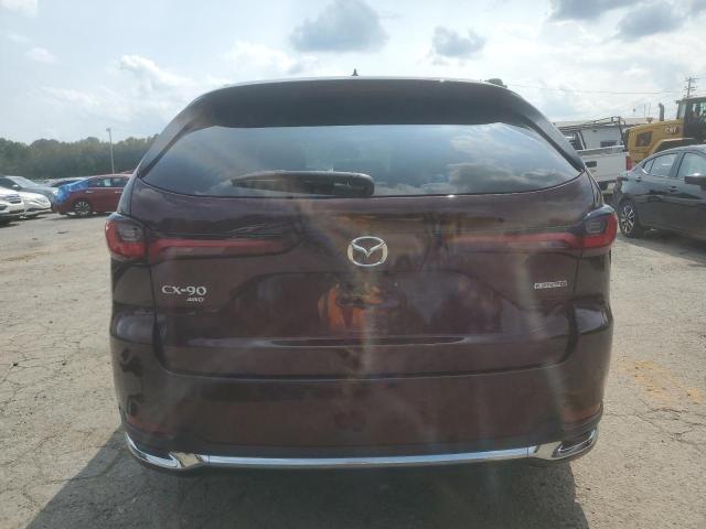  MAZDA CX-90 2024 Burgundy
