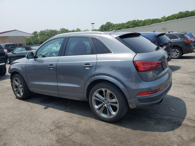 Parquets AUDI Q3 2016 Gray