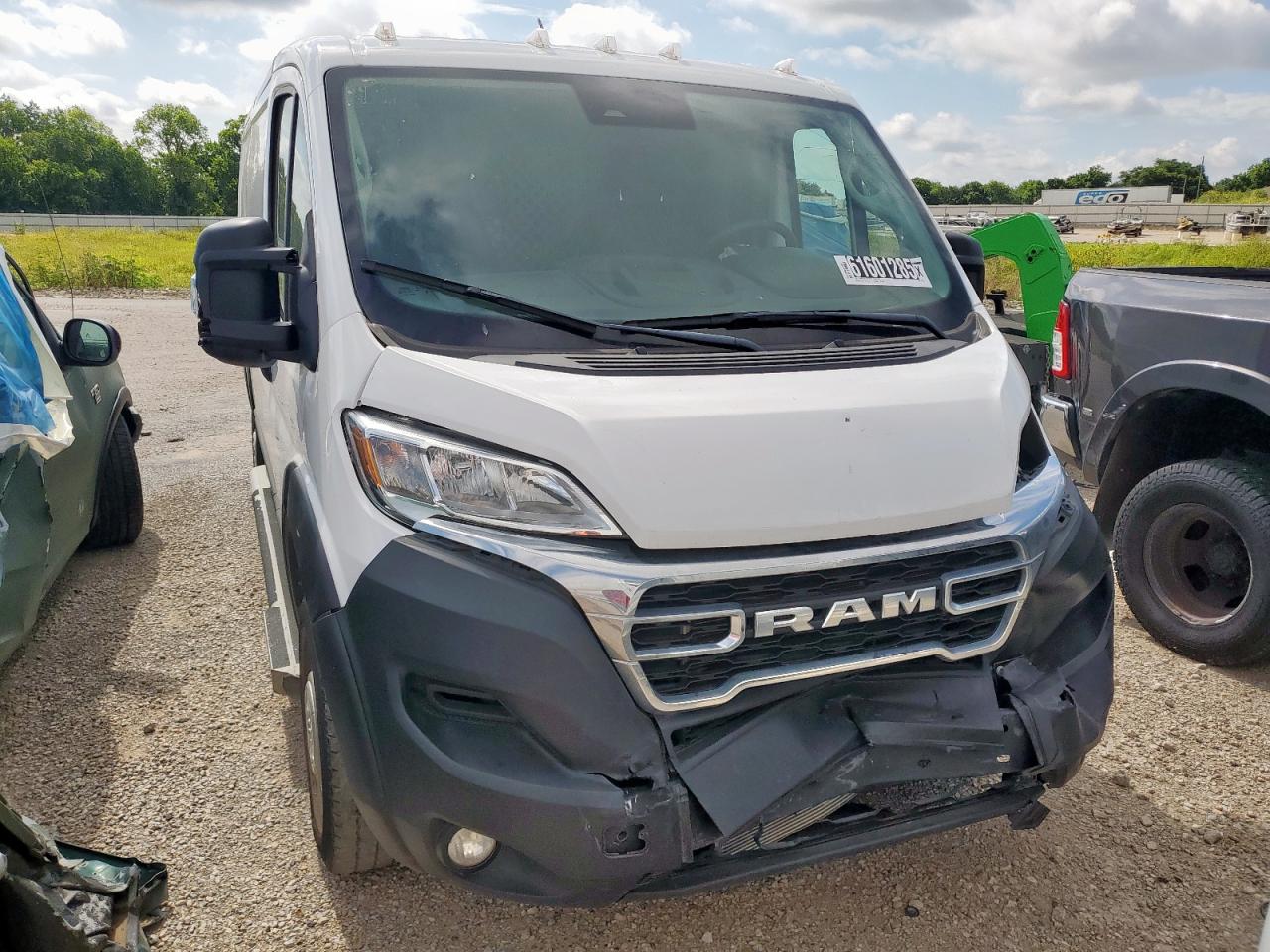 RAM All Models 2023 VIN 3C6LRVVG7PE551282 zdjęcie 5