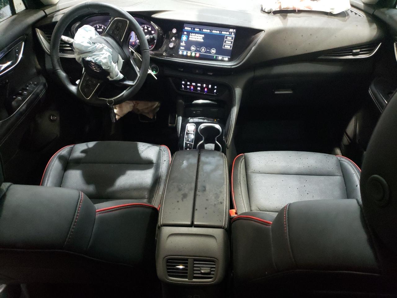 2023 Buick Envision Essence VIN: LRBFZPR43PD041447 Lot: 62541875