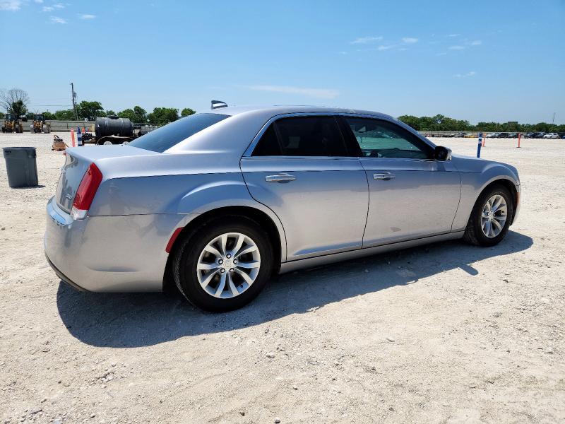  CHRYSLER 300 2016 Silver