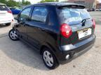 2009 CHEVROLET MATIZ SE A for sale at Copart SANDWICH