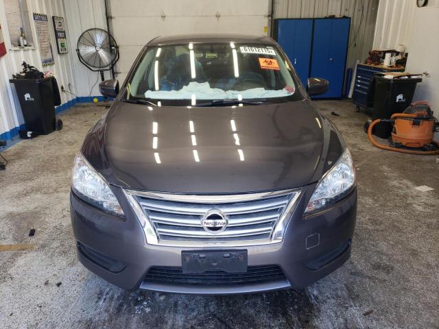  NISSAN SENTRA 2014 Gray