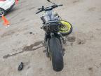 2018 YAMAHA MT07    for sale at Copart NM - ALBUQUERQUE