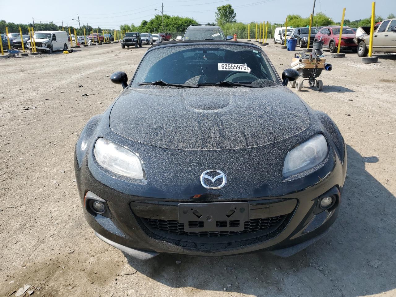 MAZDA MX5 2015 VIN JM1NC2JF1F0239934 фото 5
