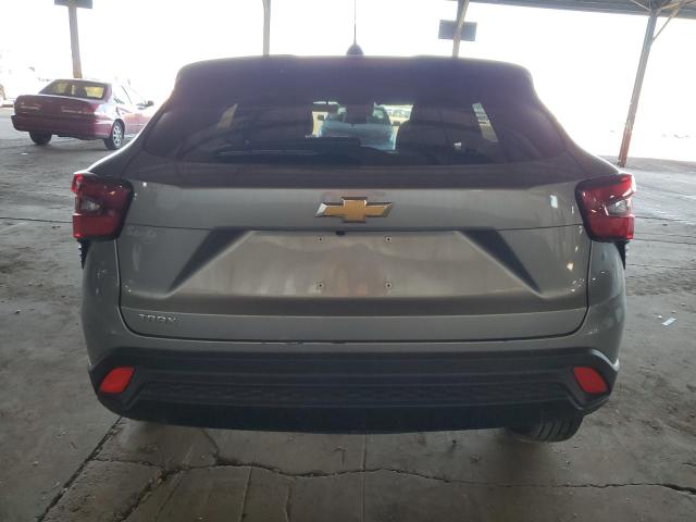  CHEVROLET TRAX 2024 Gray