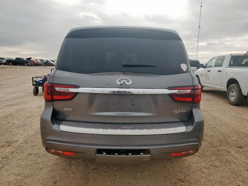  INFINITI QX80 2020 Gray