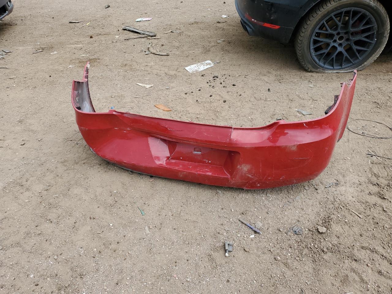 2006 Pontiac G6 Gtp VIN: 1G2ZM151864173161 Lot: 61436845