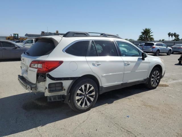  SUBARU OUTBACK 2015 Biały