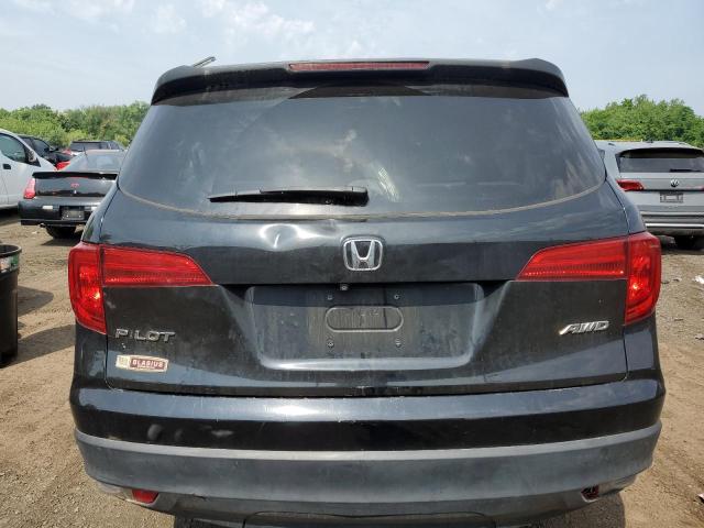  HONDA PILOT 2018 Black