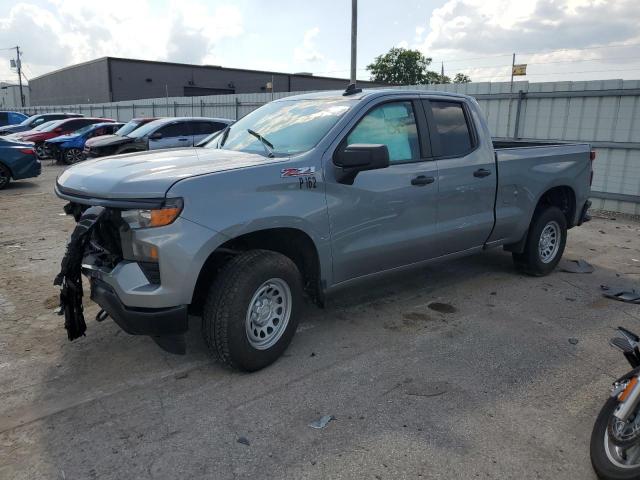 CHEVROLET SILVERADO 2024
