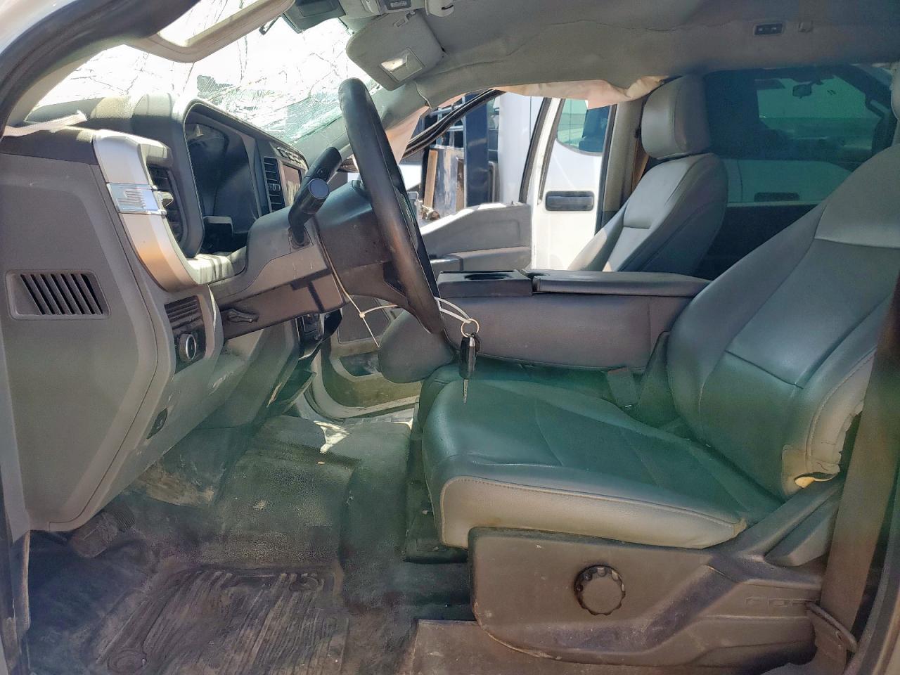 2023 Ford F350 Super Duty VIN: 1FD8W3HT4PED67977 Lot: 69138905