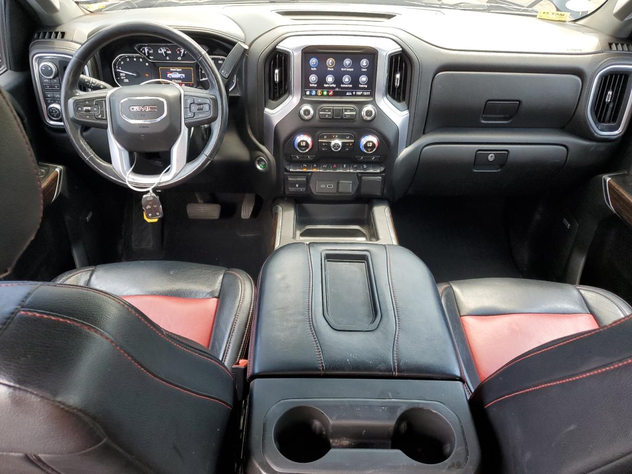 2019 GMC Sierra K1500 Elevation VIN: 1GTU9CED8KZ415277 Lot: 62826665