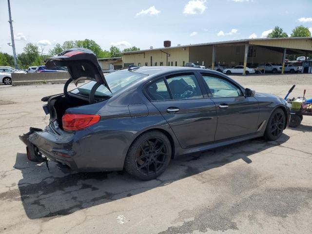  BMW M5 2018 Сharcoal