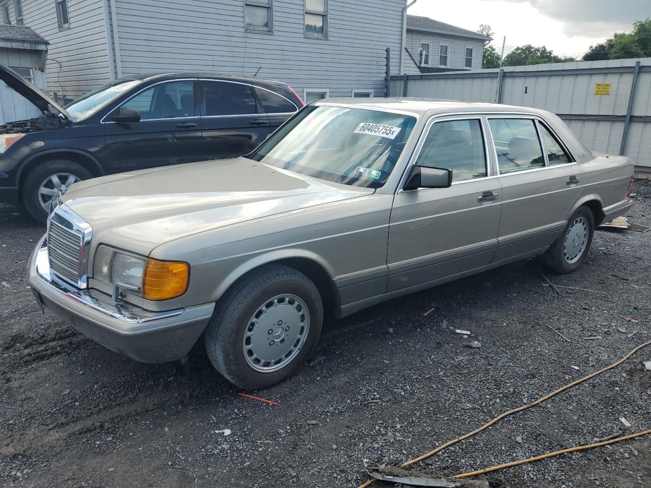 1991 Mercedes-Benz 560 Sel for Sale in York Haven, PA - Mechanical
