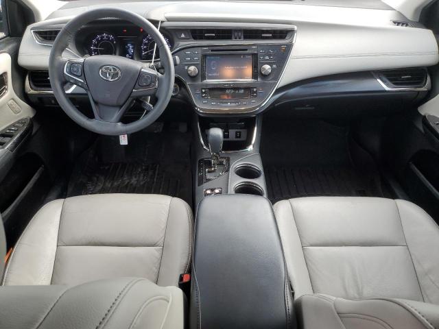  TOYOTA AVALON 2016 Gray