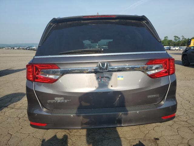  HONDA ODYSSEY 2018 Czarny
