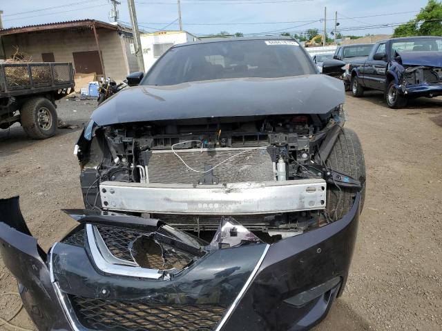  NISSAN MAXIMA 2016 Black
