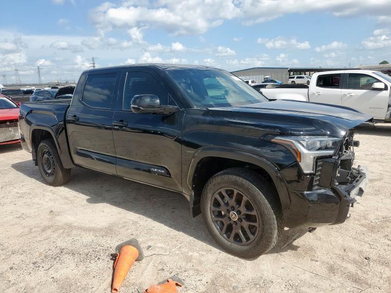  TOYOTA TUNDRA 2024 Черный
