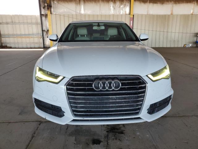  AUDI A6 2017 Белы