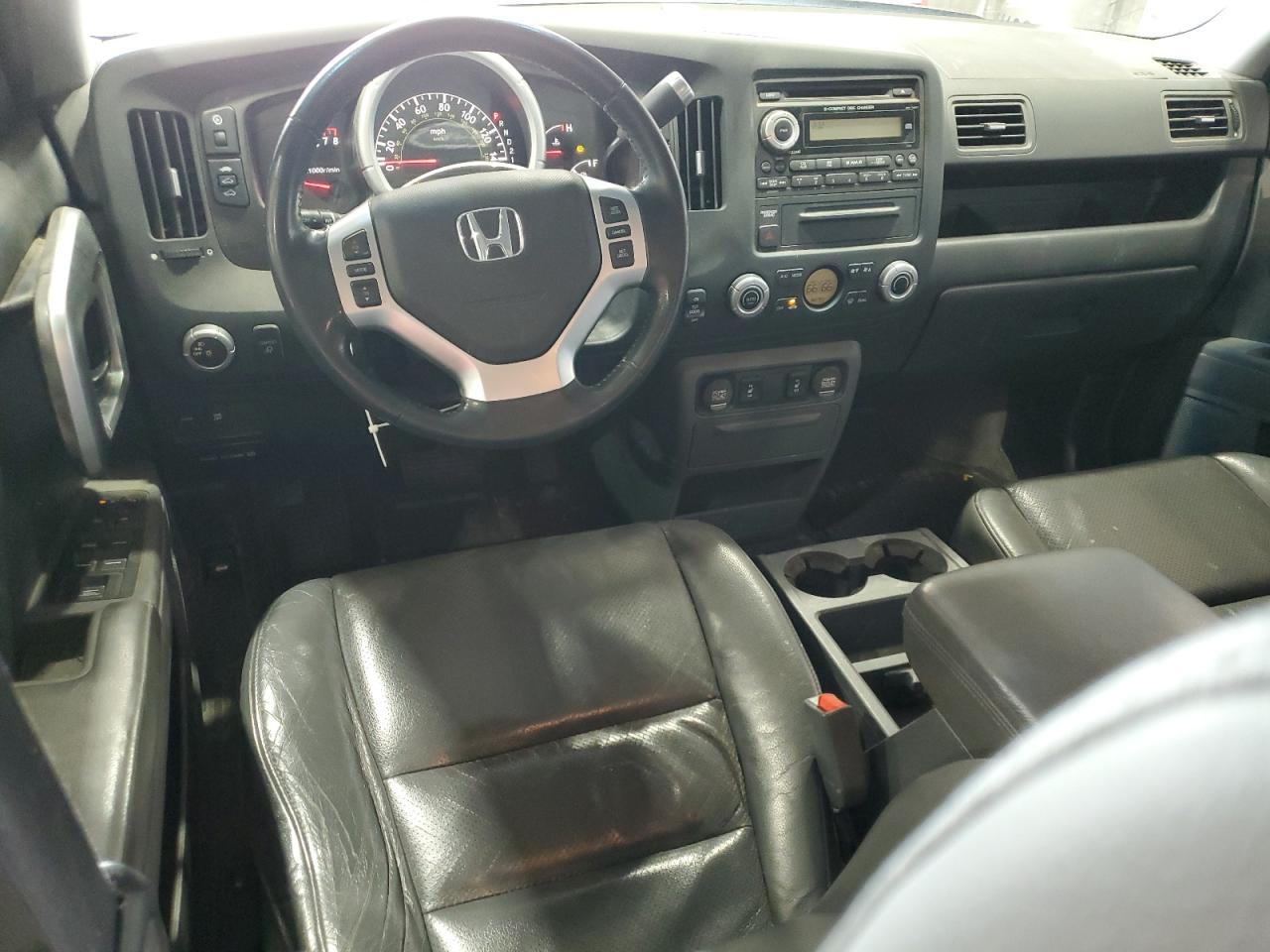 2007 Honda Ridgeline Rtl VIN: 2HJYK16547H536893 Lot: 61388355