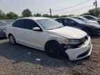 2011 Volkswagen Jetta Se for Sale in Hillsborough, NJ - Front End