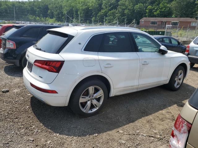  AUDI Q5 2019 Biały
