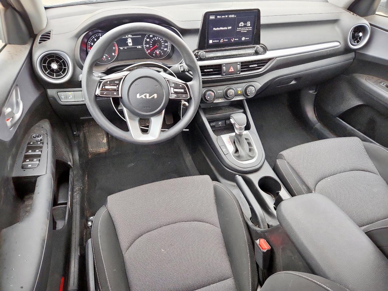 2024 Kia Forte Lx VIN: 3KPF24AD6RE802831 Lot: 62960365