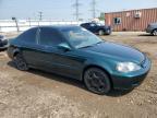 1999 Honda Civic Ex for Sale in Elgin, IL - Side
